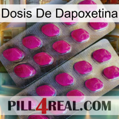 Dapoxetine Dosage 10